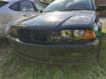 Bmw e46 323i - náhradní díly