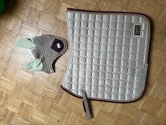 Set Equito – podsedlová dečka + čabraka