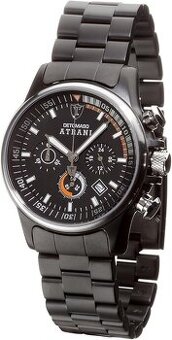 DETOMASO Atrani Chronograph SM1510C-BK