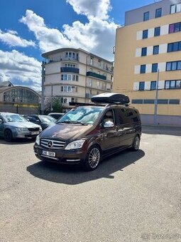 Mercedes-Benz Viano, 3.0CDI AUTOMAT Ojeté, 5/2013, 321 010 k