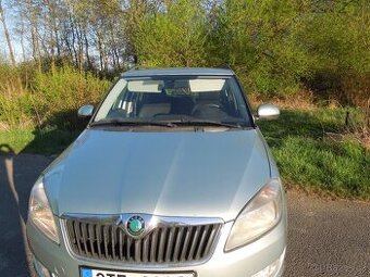 škoda fabia 1,6Tdi,55kW,ĆR,2012,Ambiente,