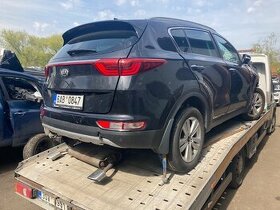 Kia sportage 2017 1.6 B 130KW