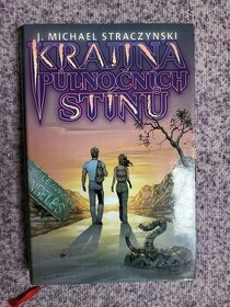 Krajina půlnočních stínů-1 vydání-J.M.Straczynski