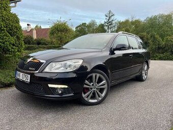 Škoda Octavia RS 2.0 tsi DSG