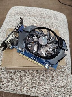Gigabyte GT 740 OC Edition 2GB GDDR5