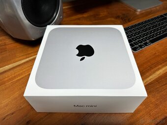 Mac Mini – 16GB, 1TB SSD, M1 – Záruka, DPH