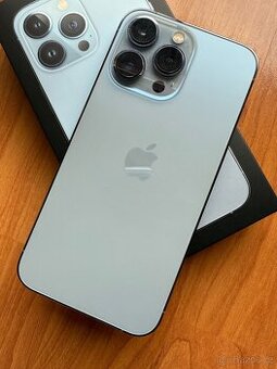 Iphone 13 Pro 256 GB nefunkční zadní kamera
