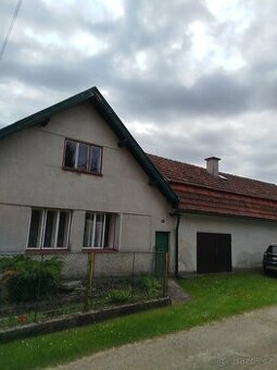 Chalupa Klidná Obec Chřenovice