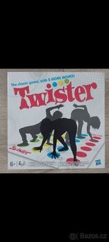 Hra Twister