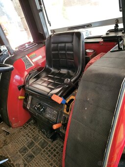 Malotraktor Mitsubishi MTX 28