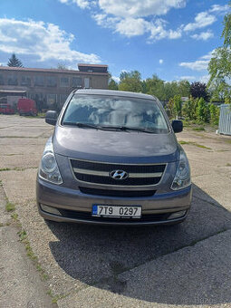 Hyundai H 1 2.5 CRDi 100KW MANUÁL 8-MÍST