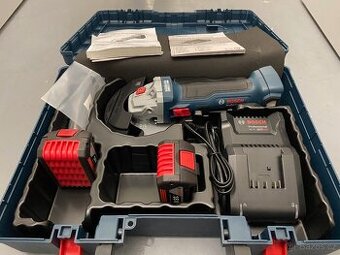 BOSCH GWS 180-LI Professional Akumulátorová úhlová bruska
