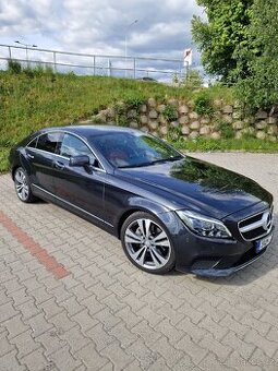 Mercedes Benz CLS 2016