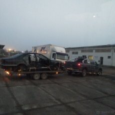MB S500 díly 2002