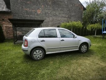 Škoda fabia 1.4 55kw 2004