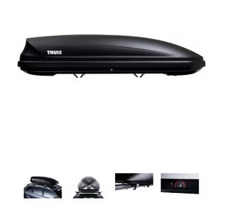 Střešní box Thule Pacific 780 DS