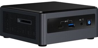 Mini PC Intel NUC (i5-10210U, 8GB RAM, 16GB Optane SSD, 1TB)