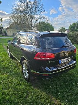 Volkswagen Touareg 3.0 193 kW