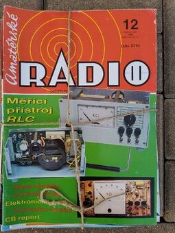 Časopis Amatérské rádio