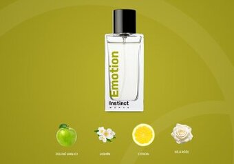 Instinct Emotion - 1