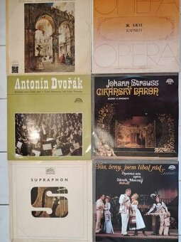 Prodám gramodesky. - 1