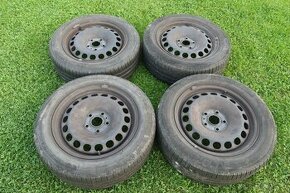 Sada kol - disky 6,5Jx16H2 ET 50, pneu MICHELIN 205/55/R16