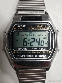 Retro digitálky