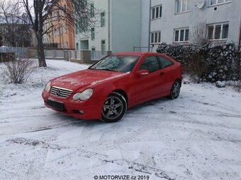 Mercedes-Benz W 203 CL 180 kompresor
