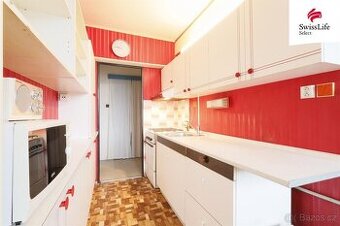 Prodej bytu 3+1 73 m2 Nerudova, Třešť
