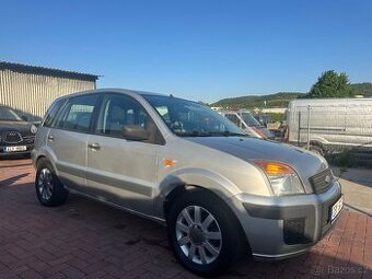 Ford Fusion 1.4i,manuál,2006,bez koroze ,plně funkční
