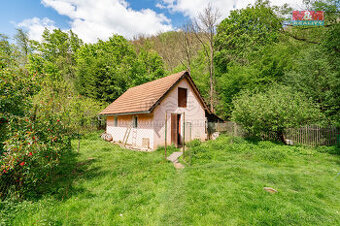 Prodej domku se zahradou, 36 m², Malé Březno