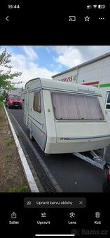Karavan Beyerland 350 s TP a TK
