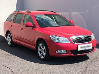 Škoda Octavia II 1.2 TSi , 77 kW benzín, 2012