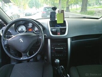 Prodám, vyměním Peugeot 207 1.6 HDI