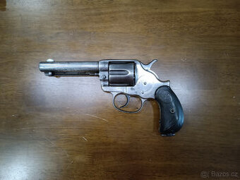 Revolver Colt Frontier M1878