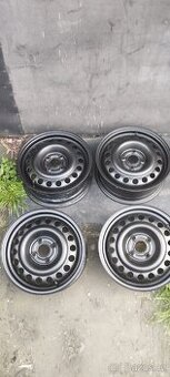 Plechové disky R13 4x100 56,5 střed et49