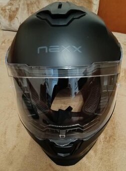 Integrální helma na motorku NEXX vel. M