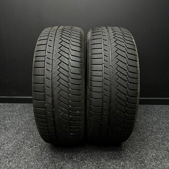 2ks pneu Continental 255/45/20 101V
