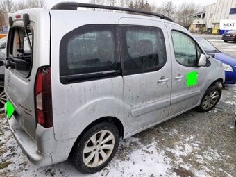 Peugeot partner 1,6 Hdi - prodej dílu. - 1