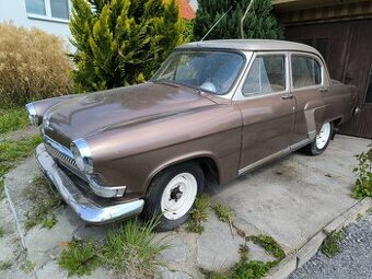 Prodám Volhu 21 GAZ 1963