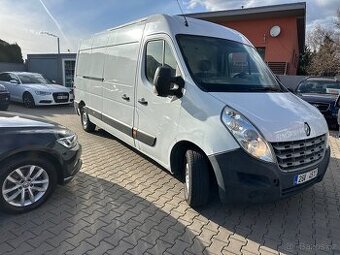 RENAULT MASTER 2.3DCi 2012ROK DODÁVKA
