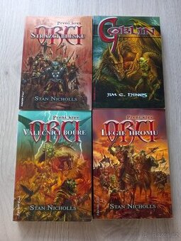 série Orci + Goblin - 1