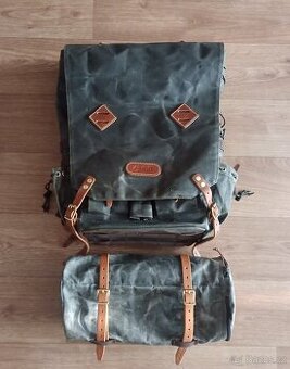 Batoh Ruksak od Jube bushcraft