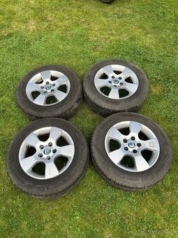 Pneu 195/65 R15 letní Škoda Octavia
