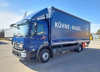 Prodám Valník Mercedes-Benz Atego 1224L 4x2