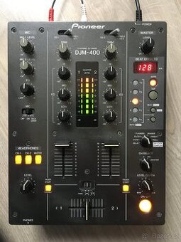 DJ mixpult Pioneer DJM 400