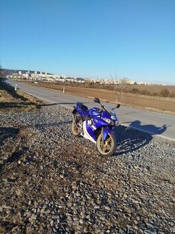 Yamaha TZR 50
