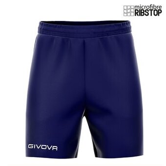 Sportovní kraťasy Bermuda od Givovy - 1