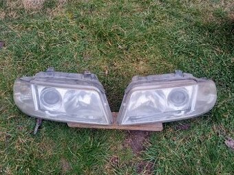 Přední světla Audi A4 B5 - 1