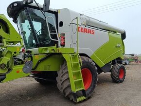 Claas Tucano 450 , rok vyrobu 2018